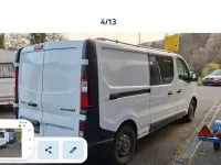 Gebraucht Renault Trafic 114 PS (83 kW) 2013 Van / Kleinbus