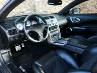 Occasion Aston Martin Vanquish 466 ch (342 kW) 2003 Noir Coupé