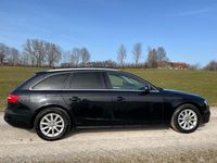 Gebraucht Audi A4 S-Line 190 PS (139 kW) 2014 Schwarz Kombi