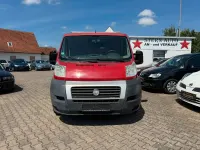 Gebraucht Fiat Ducato 101 PS (74 kW) 2010 Rot Van