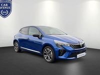 Gebraucht Renault Clio V Techno 158 PS (116 kW) 2024 Blau (ironblau metallic (blau)) Limousine