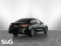 Gebraucht Mercedes C43 AMG AMG 408 PS (300 kW) 2025 Metalliclack obsidianschwarz Limousine