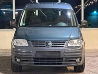 Gebraucht VW Caddy Life 105 PS (77 kW) 2006 Grau Van / Kleinbus