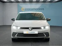 Neu VW Polo 95 PS (69 kW) 2025 Grau Kleinwagen
