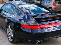 Gebraucht Porsche 996 345 PS (253 kW) 2004 Blau
