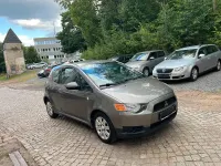 Gebraucht Mitsubishi Colt Motion 95 PS (69 kW) 2011 Grau Kleinwagen