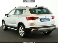 Gebraucht Seat Ateca Xperience 150 PS (110 kW) 2023 Silber SUV
