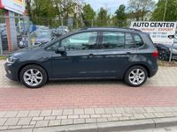 gebraucht VW Golf Sportsvan 1.6 TDI LOUNGE BMT