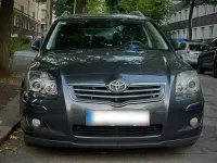 Gebraucht Toyota Avensis Executive 177 PS (130 kW) 2007 Kombi