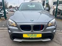 Gebraucht BMW X1 177 PS (130 kW) 2011 Grau SUV