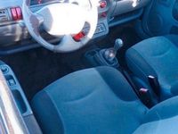 Gebraucht Renault Twingo 75 PS (55 kW) 2006 Silber Kleinwagen