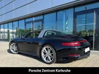 Begagnad Porsche 991 420 HK (308 kW) 2016 Svart Sportkupé