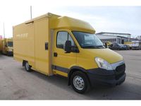 Second-hand Iveco Daily 106 CP (77 kW) 2013 Galben Van