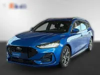 Gebraucht Ford Focus ST-Line 155 PS (114 kW) 2024 Blau metallic