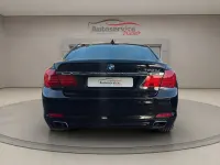 Gebraucht BMW 750L Performance 408 PS (300 kW) 2012 Schwarz Limousine