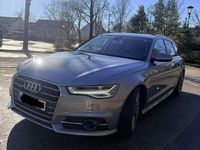 Gebraucht Audi A6 Comfort 320 PS (235 kW) 2016 Grau Kombi