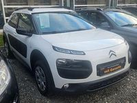 Gebraucht Citroën C4 Feel 82 PS (60 kW) 2015 Weiß SUV