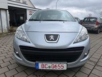 Gebraucht Peugeot 207 Forever 95 PS (69 kW) 2012 Grau Limousine