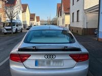 Gebraucht Audi A7 245 PS (180 kW) 2011 Silber Kleinwagen