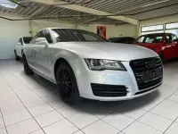 Gebraucht Audi A7 Sportback Comfort 350 PS (257 kW) 2011 Silber Kleinwagen