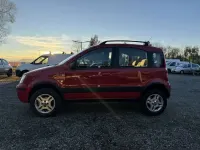 Gebraucht Fiat Panda 4x4 Climbing 69 PS (50 kW) 2007 Kleinwagen