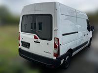 Gebraucht Renault Master 135 PS (99 kW) 2021 Weiß Van
