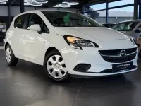 Gebraucht Opel Corsa Edition 69 PS (50 kW) 2019 Weiß Kleinwagen