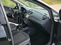 Gebraucht Seat Ibiza Style 90 PS (66 kW) 2016 Schwarz Kleinwagen