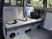 Usado VW Multivan 95 HP (69 kW) 1988 Azul Monovolume