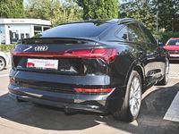 gebraucht Audi e-tron Sportback 55 quattro S line