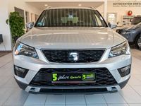 Gebraucht Seat Ateca XCELLENCE 150 PS (110 kW) 2018 Reflexsilber SUV