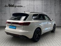 Gebraucht VW Touareg R-line 286 PS (210 kW) 2025 Weiß SUV