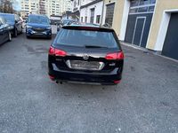 Gebraucht VW Golf VII Trendline 110 PS (80 kW) 2015 Schwarz Kombi