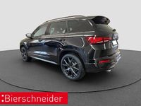 Neu Cupra Ateca VZ 300 PS (220 kW) 2026 Schwarz SUV