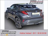 gebraucht Toyota C-HR 2.0 Hybrid Team D Klimaauto Kamera Paket Licht