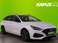 Gebraucht Hyundai i30 160 PS (117 kW) 2022 Weiß Kombi