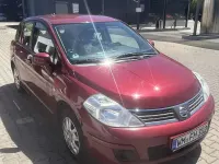 Gebraucht Nissan Tiida 110 PS (80 kW) 2008 Limousine