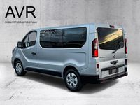 Gebraucht Renault Trafic Life 150 PS (110 kW) 2023 Grau Van / Kleinbus