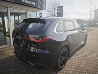 Gebraucht Mazda CX-80 Homura-Line 254 PS (186 kW) 2025 Schwarz SUV