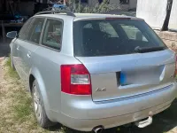Occasion Audi A4 135 ch (99 kW) 2003 Argent Break
