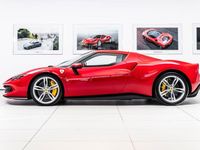 Second-hand Ferrari 296 829 CP (609 kW) 2024 Roșu
