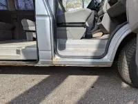 Second-hand VW T4 102 CP (75 kW) 2001 Argintiu Van