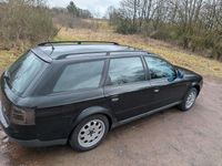 Gebraucht Audi A6 163 PS (119 kW) 2001 Schwarz Kombi
