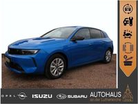 Gebraucht Opel Astra Edition 110 PS (80 kW) 2025 Kobalt blau Limousine