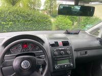 gebraucht VW Touran 1 6 Benzin