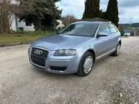 Gebraucht Audi A3 Ambition 125 PS (91 kW) 2008 Grau Kleinwagen