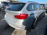 Gebraucht BMW 320 Performance 190 PS (139 kW) 2019 Silber Kombi