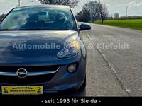 Gebraucht Opel Adam Jam 69 PS (50 kW) 2016 Grau Kleinwagen