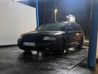 Usata VW Passat 101 CV (74 kW) 2004 Nero Station wagon