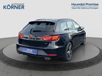 Gebraucht Seat Leon 2019 Schwarz